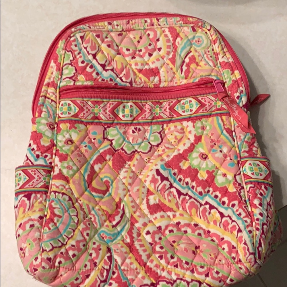 Mini Vera Bradley Backpack